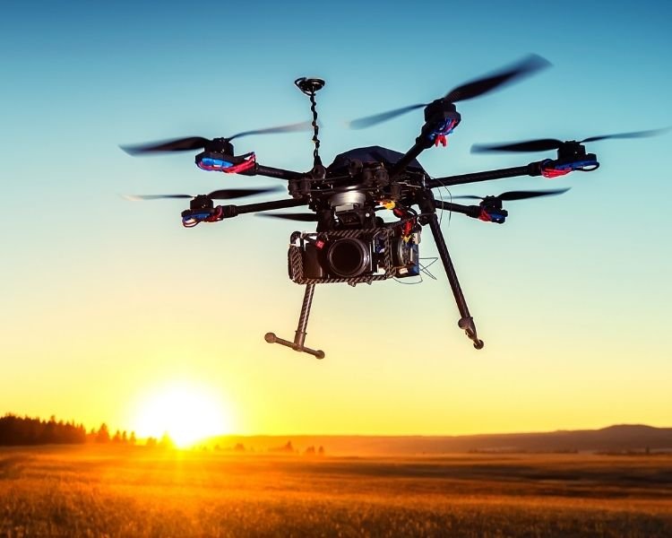 Hvad koster en drone?